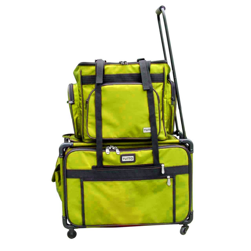 Tutto LSerger/Accessory Bag Just Patchwork