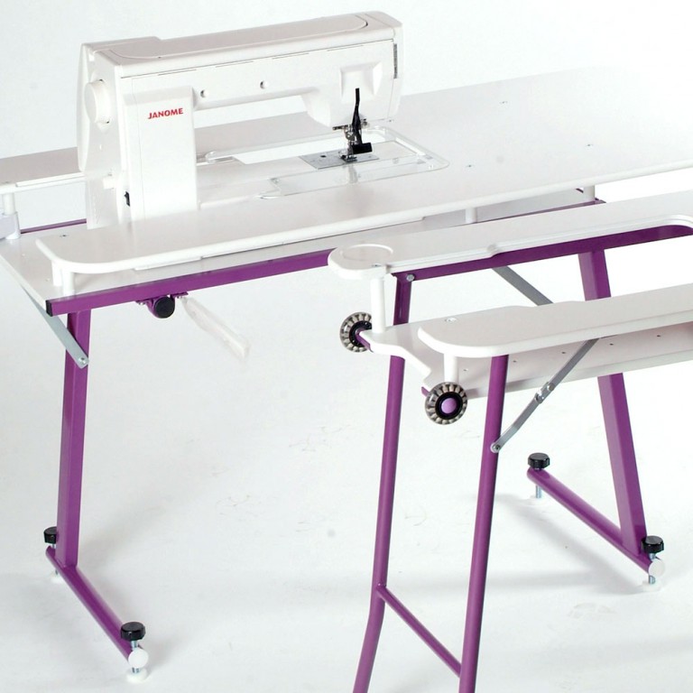 SewEzi Extension Table Just Patchwork